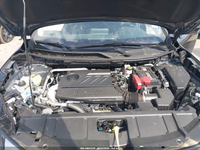 44643326 :رقم المزاد ، 5N1BT3BA0SC867015 vin ، 2025 Nissan Rogue Sv Fwd مزاد بيع