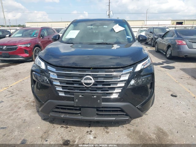44643326 :رقم المزاد ، 5N1BT3BA0SC867015 vin ، 2025 Nissan Rogue Sv Fwd مزاد بيع