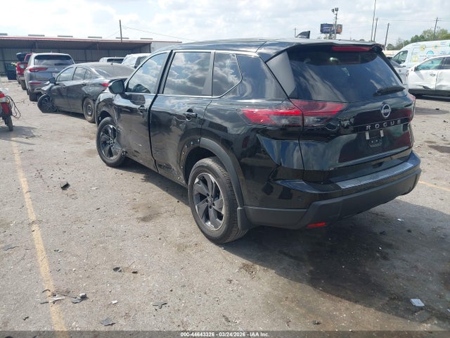 44643326 :رقم المزاد ، 5N1BT3BA0SC867015 vin ، 2025 Nissan Rogue Sv Fwd مزاد بيع