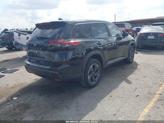 44643326 :رقم المزاد ، 5N1BT3BA0SC867015 vin ، 2025 Nissan Rogue Sv Fwd مزاد بيع