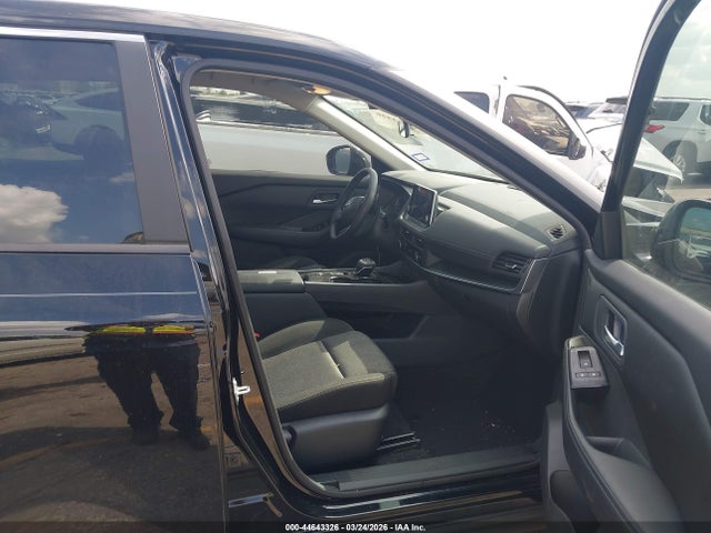 44643326 :رقم المزاد ، 5N1BT3BA0SC867015 vin ، 2025 Nissan Rogue Sv Fwd مزاد بيع