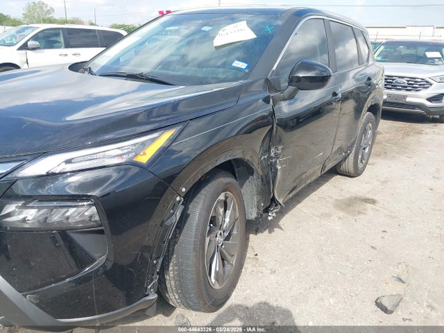 44643326 :رقم المزاد ، 5N1BT3BA0SC867015 vin ، 2025 Nissan Rogue Sv Fwd مزاد بيع