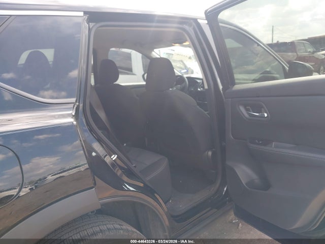 44643326 :رقم المزاد ، 5N1BT3BA0SC867015 vin ، 2025 Nissan Rogue Sv Fwd مزاد بيع