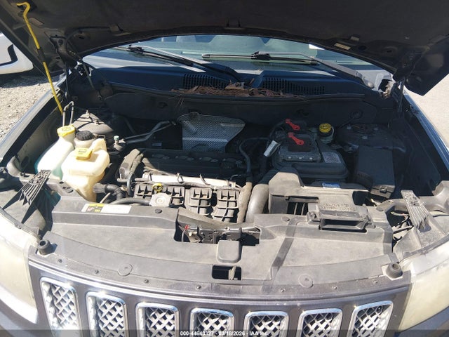 Aukcja sprzedaży 2014 Jeep Compass High Altitude, vin: 1C4NJCEA6ED814515, numer aukcji: 44643327