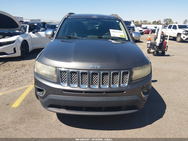 Aukcja sprzedaży 2014 Jeep Compass High Altitude, vin: 1C4NJCEA6ED814515, numer aukcji: 44643327