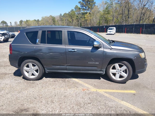 Aukcja sprzedaży 2014 Jeep Compass High Altitude, vin: 1C4NJCEA6ED814515, numer aukcji: 44643327