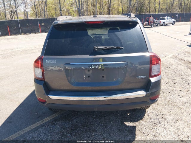 Aukcja sprzedaży 2014 Jeep Compass High Altitude, vin: 1C4NJCEA6ED814515, numer aukcji: 44643327