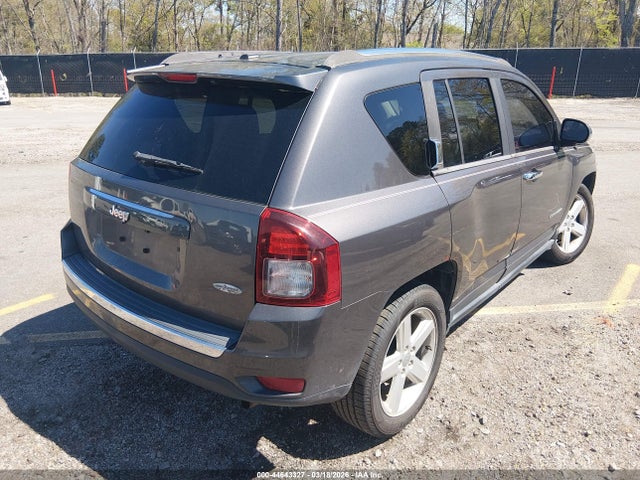 Aukcja sprzedaży 2014 Jeep Compass High Altitude, vin: 1C4NJCEA6ED814515, numer aukcji: 44643327
