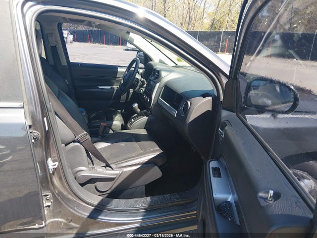 Aukcja sprzedaży 2014 Jeep Compass High Altitude, vin: 1C4NJCEA6ED814515, numer aukcji: 44643327