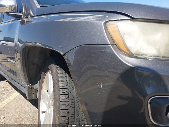 Aukcja sprzedaży 2014 Jeep Compass High Altitude, vin: 1C4NJCEA6ED814515, numer aukcji: 44643327