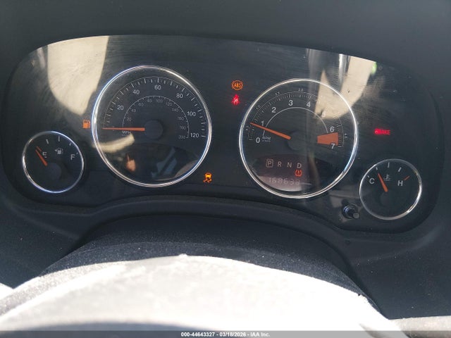 Aukcja sprzedaży 2014 Jeep Compass High Altitude, vin: 1C4NJCEA6ED814515, numer aukcji: 44643327