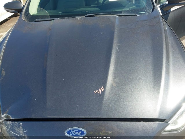 Ford Fusion Hybrid Sel 2019 3FA6P0MU3KR262039 Image 10