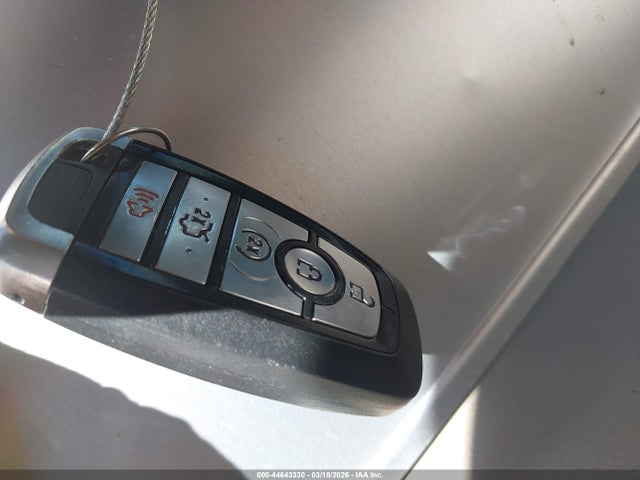 Ford Fusion Hybrid Sel 2019 3FA6P0MU3KR262039 Image 11