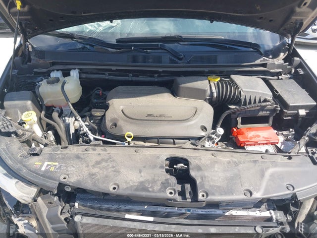 Продажа на аукционе авто 2022 Chrysler Pacifica Limited Awd, vin: 2C4RC3GG6NR220954, номер лота: 44643331