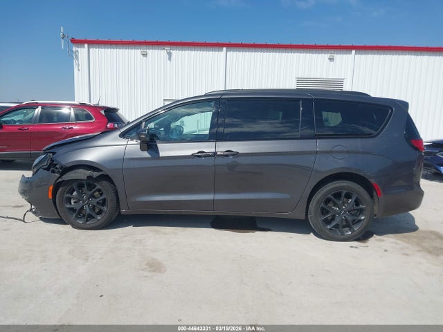 Продажа на аукционе авто 2022 Chrysler Pacifica Limited Awd, vin: 2C4RC3GG6NR220954, номер лота: 44643331
