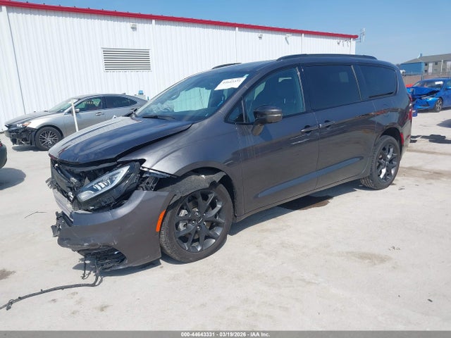 Продажа на аукционе авто 2022 Chrysler Pacifica Limited Awd, vin: 2C4RC3GG6NR220954, номер лота: 44643331