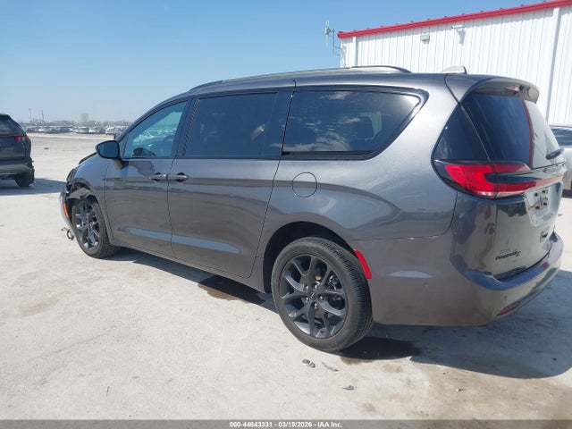 Продажа на аукционе авто 2022 Chrysler Pacifica Limited Awd, vin: 2C4RC3GG6NR220954, номер лота: 44643331