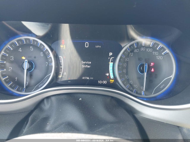 Продажа на аукционе авто 2022 Chrysler Pacifica Limited Awd, vin: 2C4RC3GG6NR220954, номер лота: 44643331