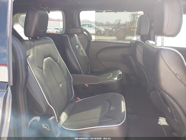 Продажа на аукционе авто 2022 Chrysler Pacifica Limited Awd, vin: 2C4RC3GG6NR220954, номер лота: 44643331