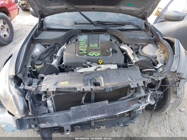 44643332 :رقم المزاد ، JN1CV6AP4BM502487 vin ، 2011 Infiniti G37 Journey مزاد بيع