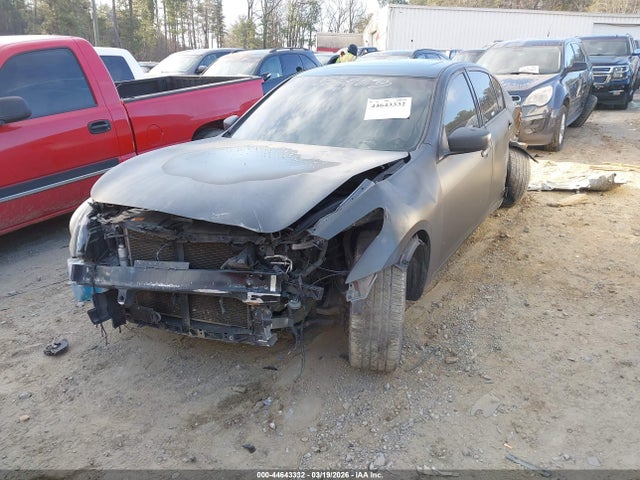 44643332 :رقم المزاد ، JN1CV6AP4BM502487 vin ، 2011 Infiniti G37 Journey مزاد بيع