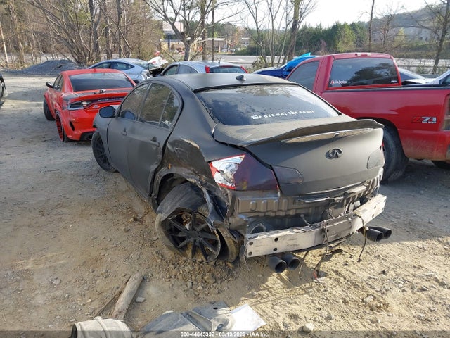 44643332 :رقم المزاد ، JN1CV6AP4BM502487 vin ، 2011 Infiniti G37 Journey مزاد بيع