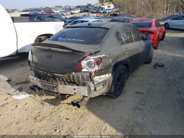 44643332 :رقم المزاد ، JN1CV6AP4BM502487 vin ، 2011 Infiniti G37 Journey مزاد بيع