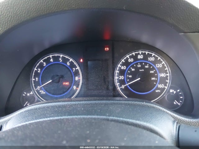 44643332 :رقم المزاد ، JN1CV6AP4BM502487 vin ، 2011 Infiniti G37 Journey مزاد بيع