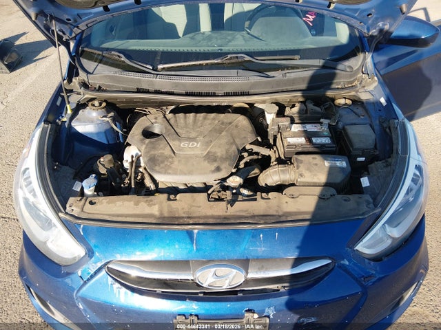 KMHCT4AE9FU880036 Hyundai ACCENT GLS