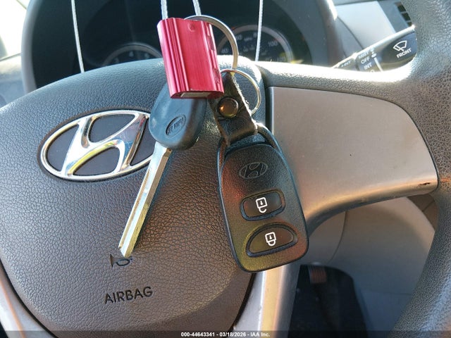 KMHCT4AE9FU880036 Hyundai ACCENT GLS