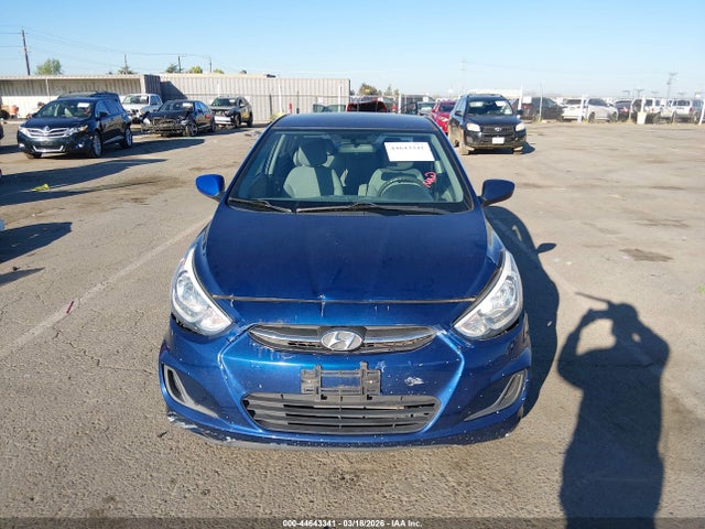 KMHCT4AE9FU880036 Hyundai ACCENT GLS