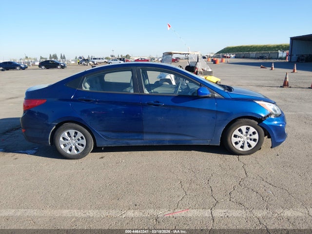 KMHCT4AE9FU880036 Hyundai ACCENT GLS