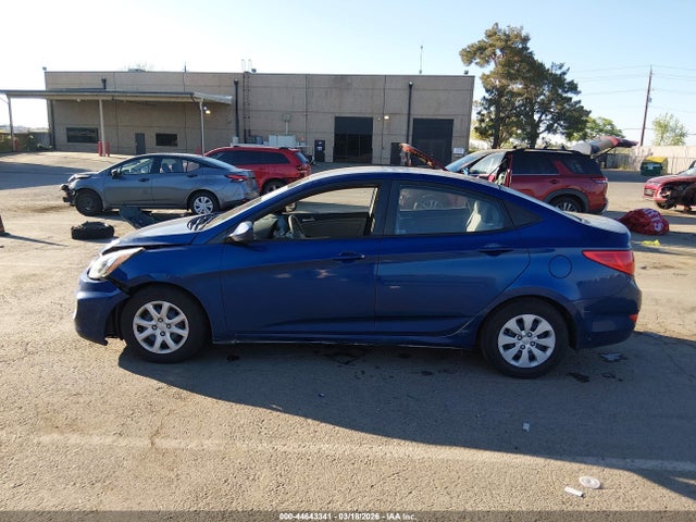 KMHCT4AE9FU880036 Hyundai ACCENT GLS
