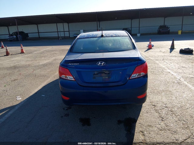 KMHCT4AE9FU880036 Hyundai ACCENT GLS
