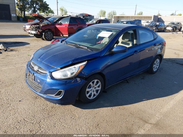 KMHCT4AE9FU880036 Hyundai ACCENT GLS
