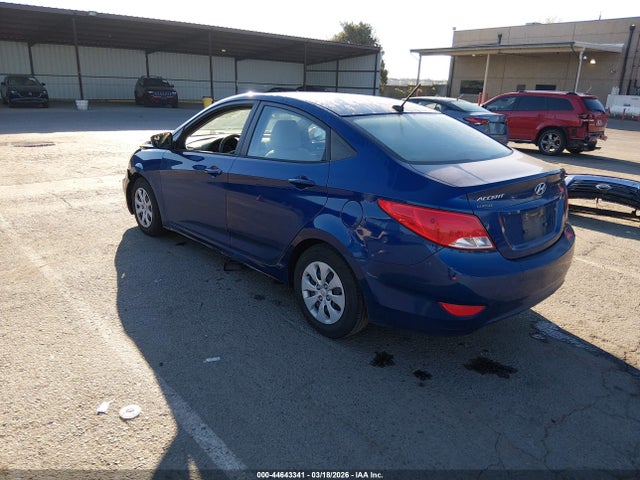 KMHCT4AE9FU880036 Hyundai ACCENT GLS