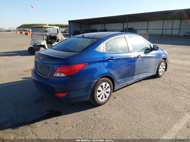 KMHCT4AE9FU880036 Hyundai ACCENT GLS