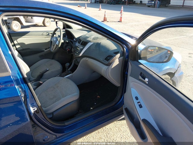 KMHCT4AE9FU880036 Hyundai ACCENT GLS