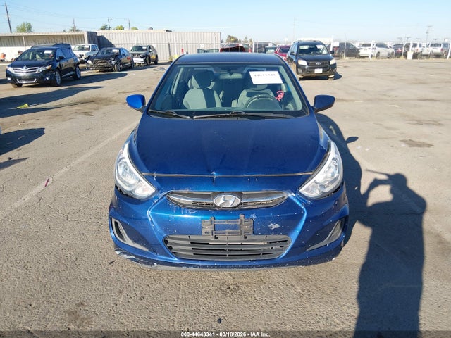 KMHCT4AE9FU880036 Hyundai ACCENT GLS