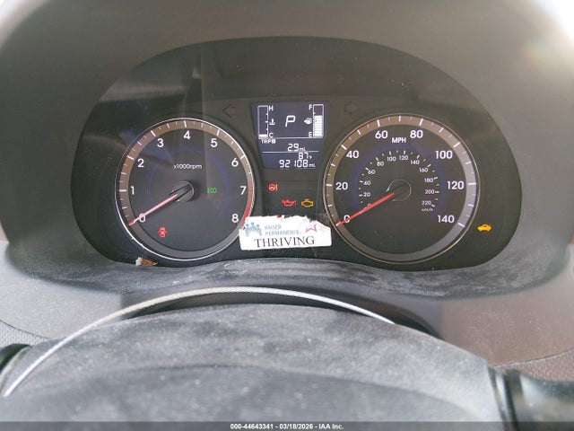KMHCT4AE9FU880036 Hyundai ACCENT GLS
