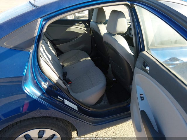 KMHCT4AE9FU880036 Hyundai ACCENT GLS