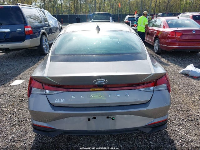 Aukcja sprzedaży 2023 Hyundai Elantra Sel, vin: KMHLM4AG6PU607569, numer aukcji: 44643342