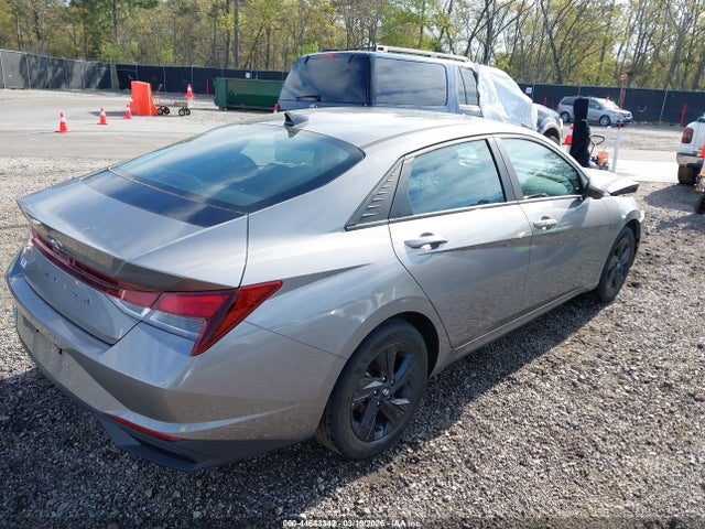 Aukcja sprzedaży 2023 Hyundai Elantra Sel, vin: KMHLM4AG6PU607569, numer aukcji: 44643342