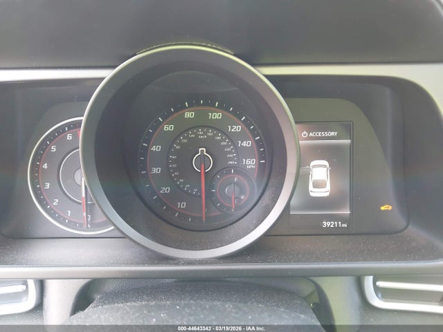 Aukcja sprzedaży 2023 Hyundai Elantra Sel, vin: KMHLM4AG6PU607569, numer aukcji: 44643342