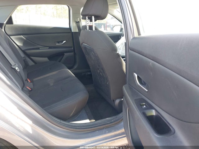 Aukcja sprzedaży 2023 Hyundai Elantra Sel, vin: KMHLM4AG6PU607569, numer aukcji: 44643342