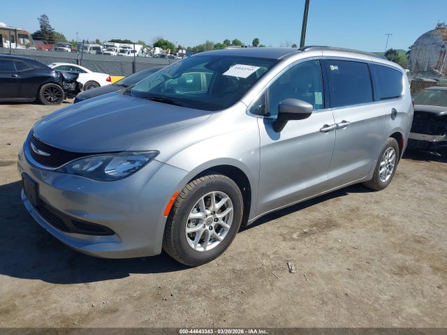 Aukcja sprzedaży 2021 Chrysler Voyager Lxi, vin: 2C4RC1DG1MR552081, numer aukcji: 44643343
