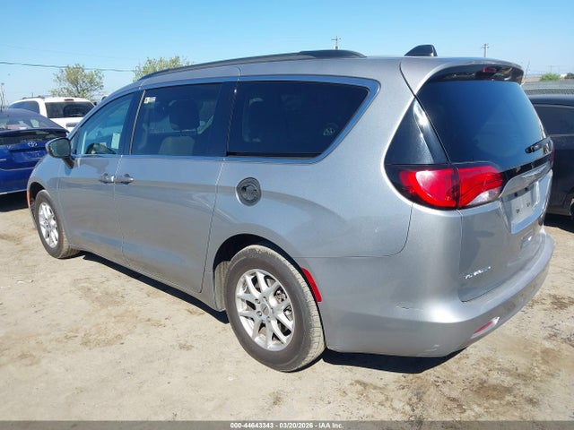 Aukcja sprzedaży 2021 Chrysler Voyager Lxi, vin: 2C4RC1DG1MR552081, numer aukcji: 44643343
