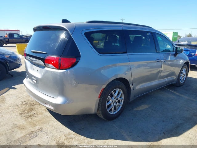 Aukcja sprzedaży 2021 Chrysler Voyager Lxi, vin: 2C4RC1DG1MR552081, numer aukcji: 44643343