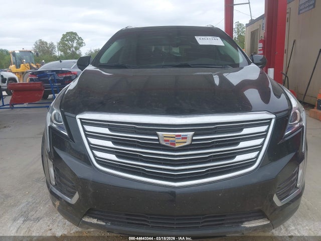 44643344 :رقم المزاد ، 1GYKNBRS9HZ240661 vin ، 2017 Cadillac Xt5 Luxury مزاد بيع