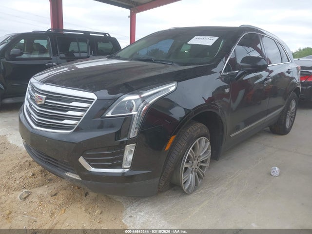 44643344 :رقم المزاد ، 1GYKNBRS9HZ240661 vin ، 2017 Cadillac Xt5 Luxury مزاد بيع